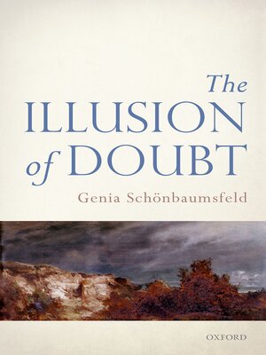 cover image of The Illusion of Doubt